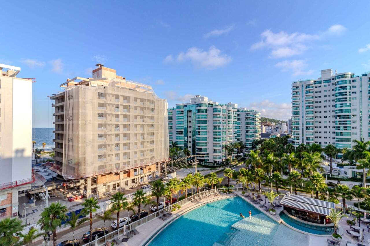 Apartamento à venda no Praia Brava: 