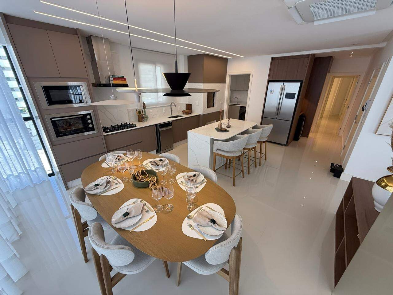 Apartamento à venda no Centro: 