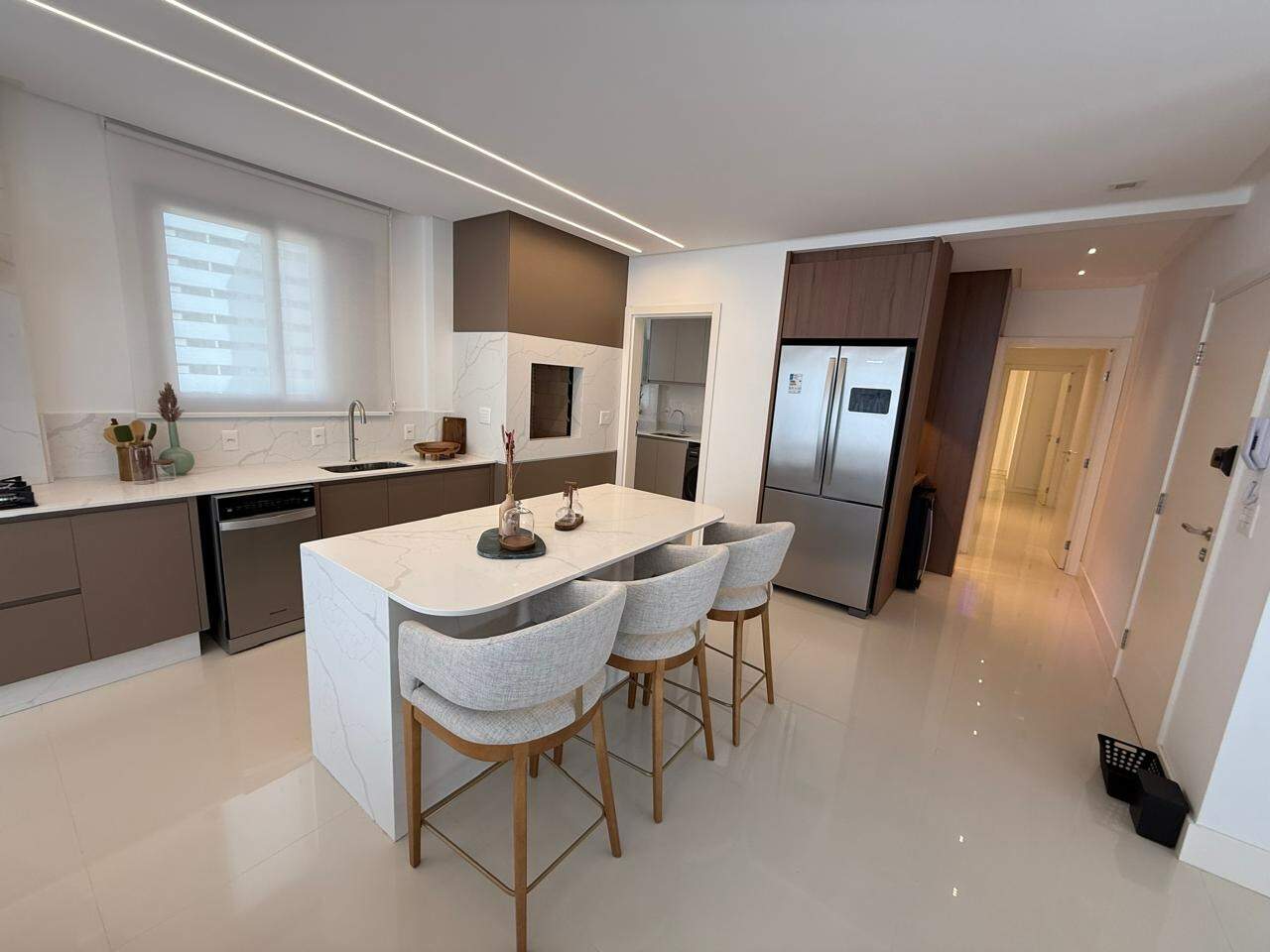 Apartamento à venda no Centro: 