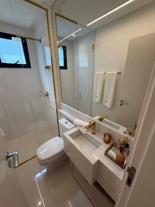 Apartamento à venda no Centro: 