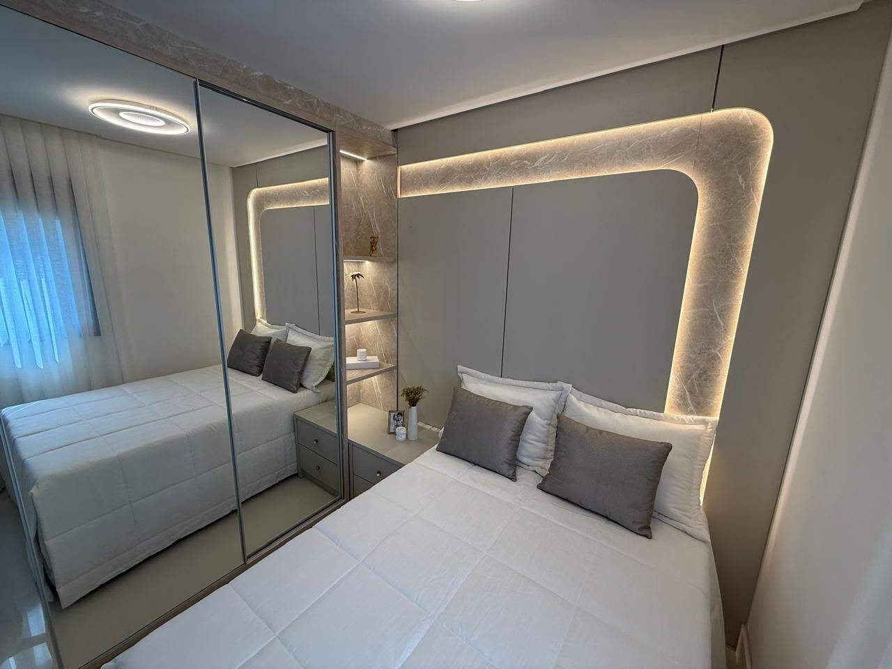 Apartamento à venda no Centro: 