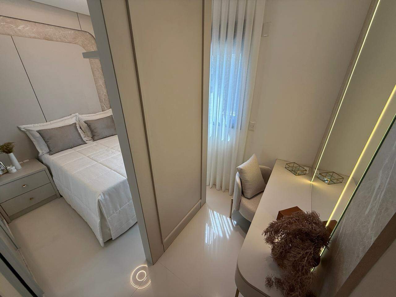 Apartamento à venda no Centro: 