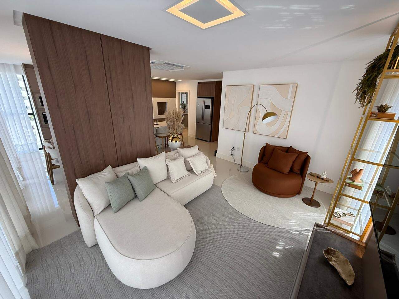 Apartamento à venda no Centro: 