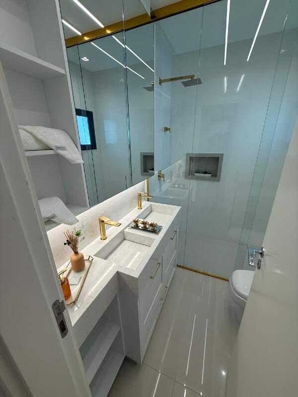 Apartamento à venda no Centro: 