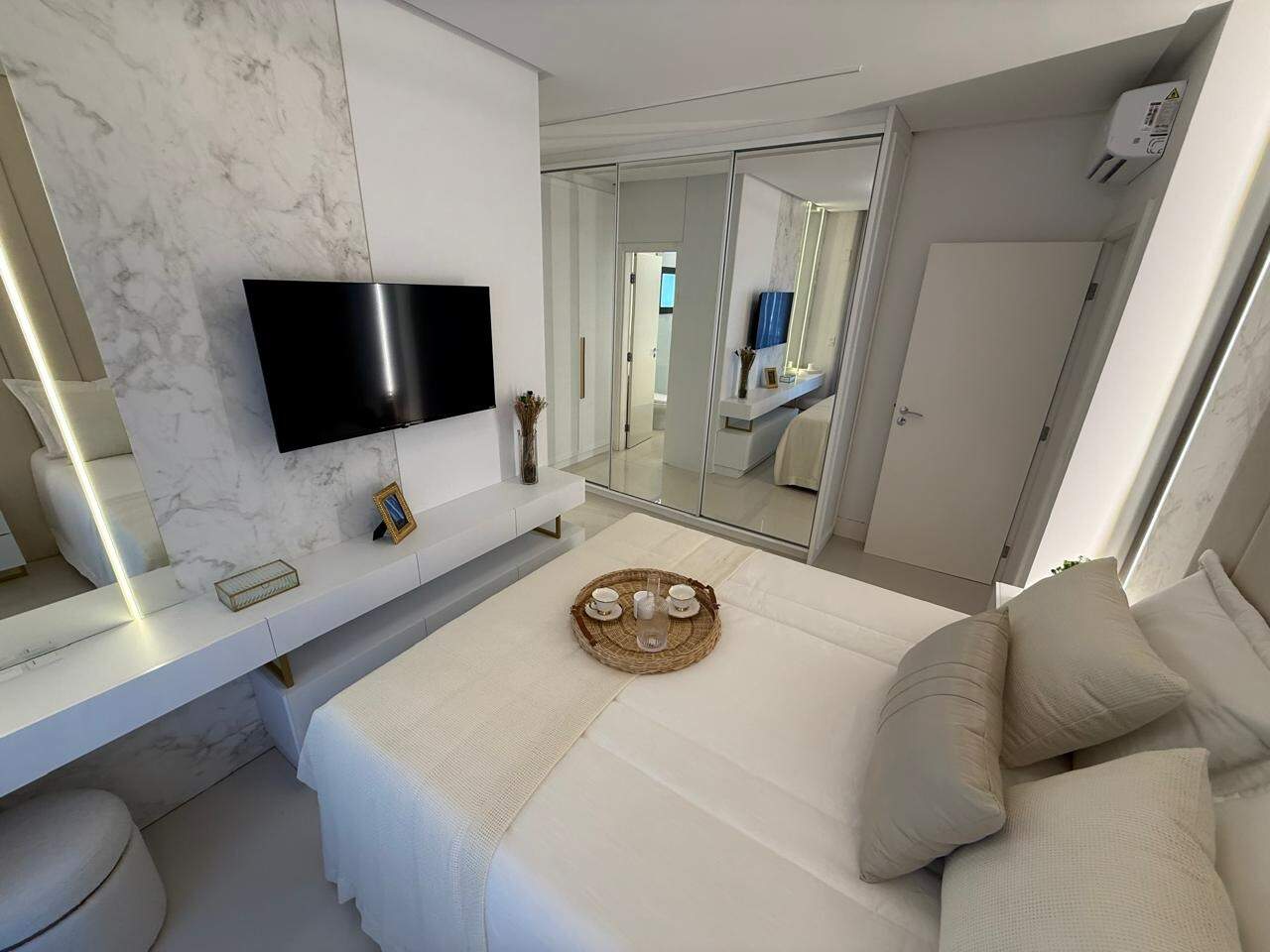 Apartamento à venda no Centro: 