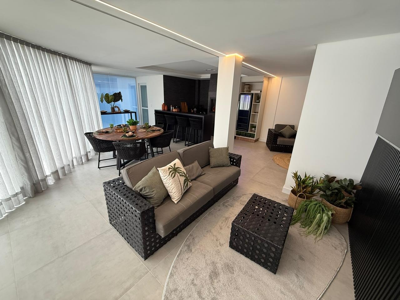 Casa de Condomínio à venda no Barra: 