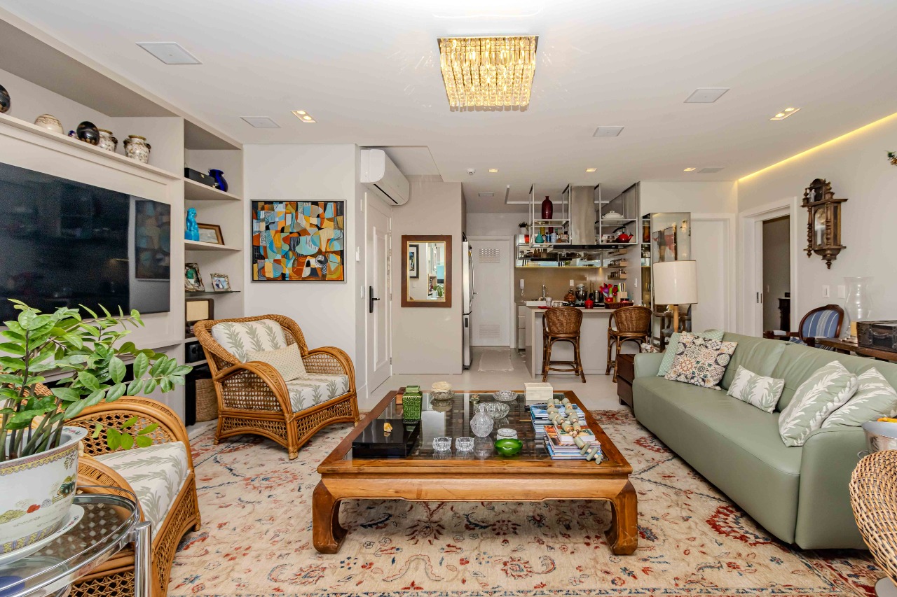 Apartamento à venda no Centro: 