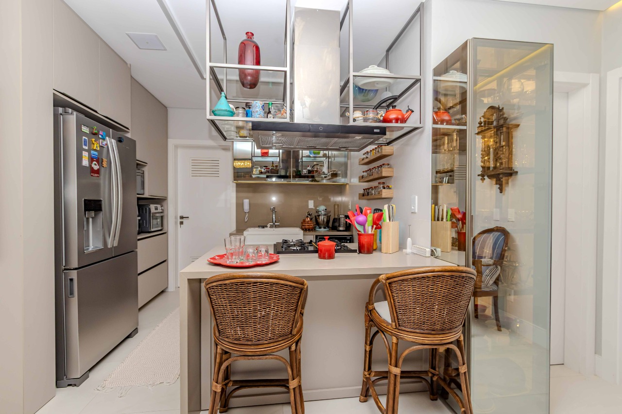 Apartamento à venda no Centro: 