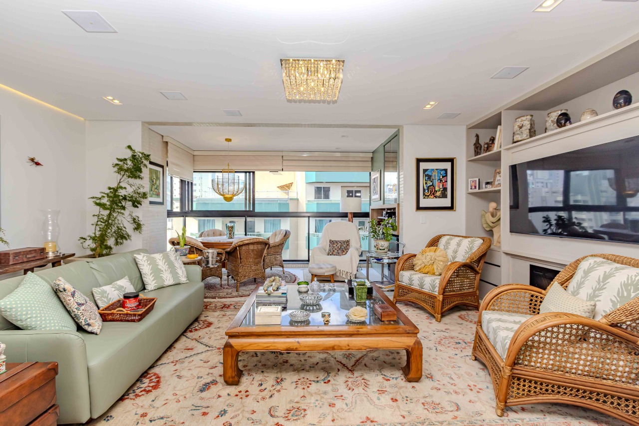 Apartamento à venda no Centro: 