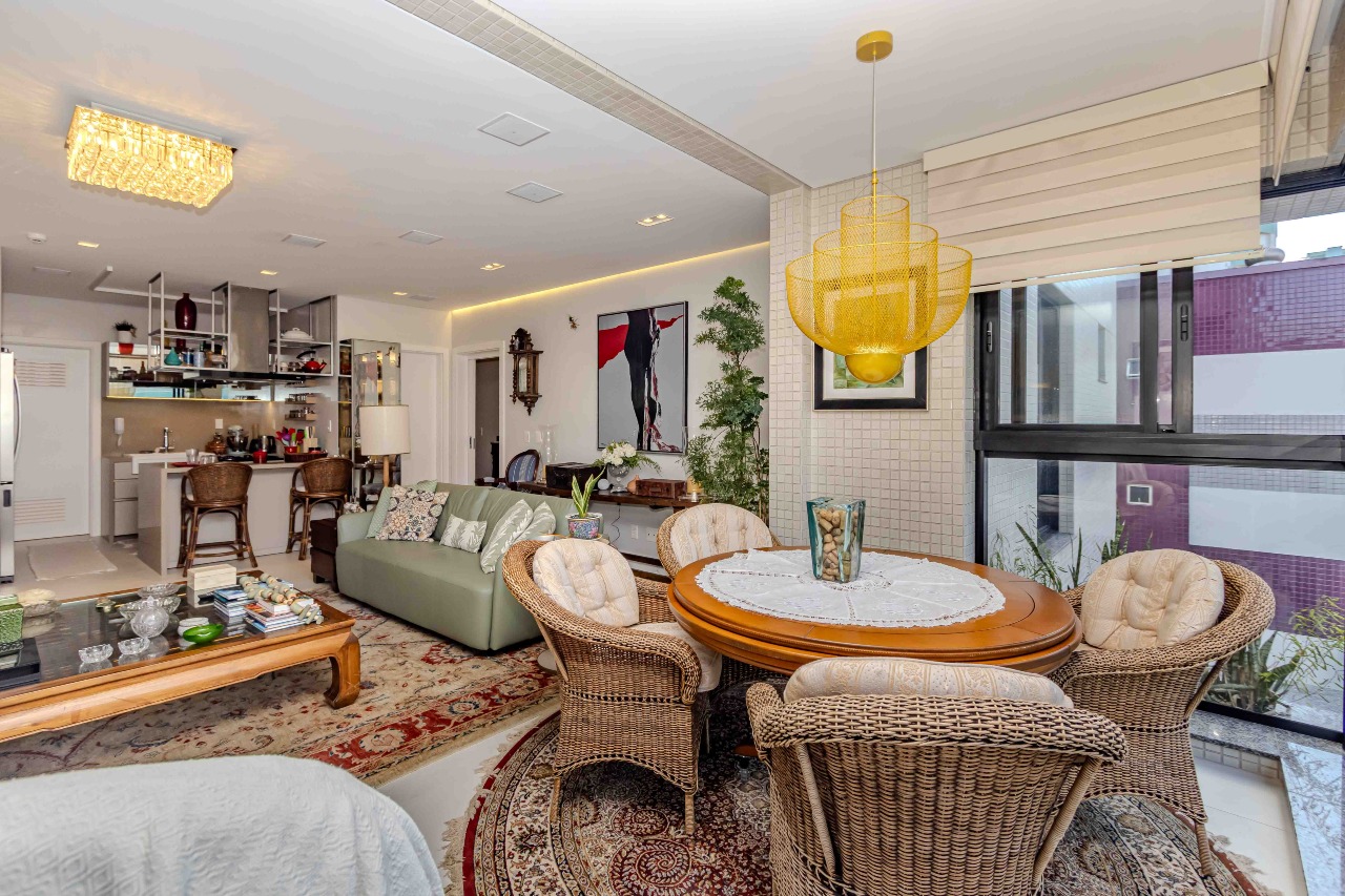 Apartamento à venda no Centro: 