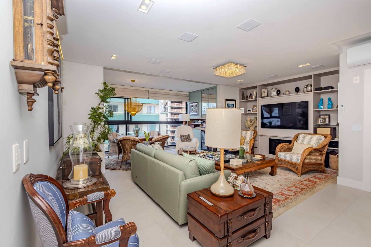 Apartamento à venda no Centro: 