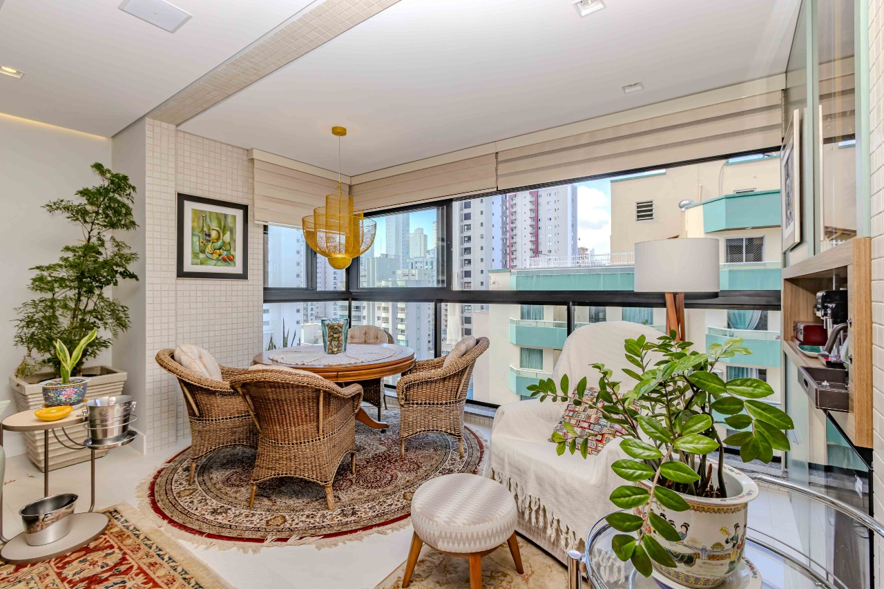 Apartamento à venda no Centro: 