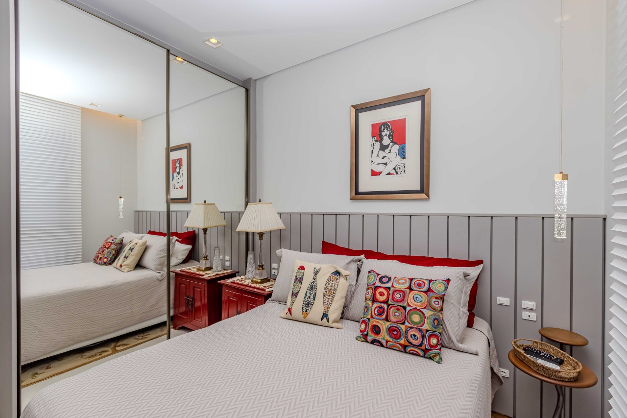 Apartamento à venda no Centro: 