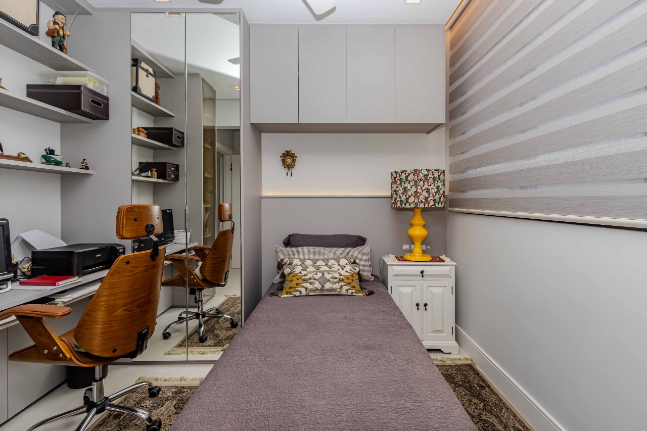 Apartamento à venda no Centro: 