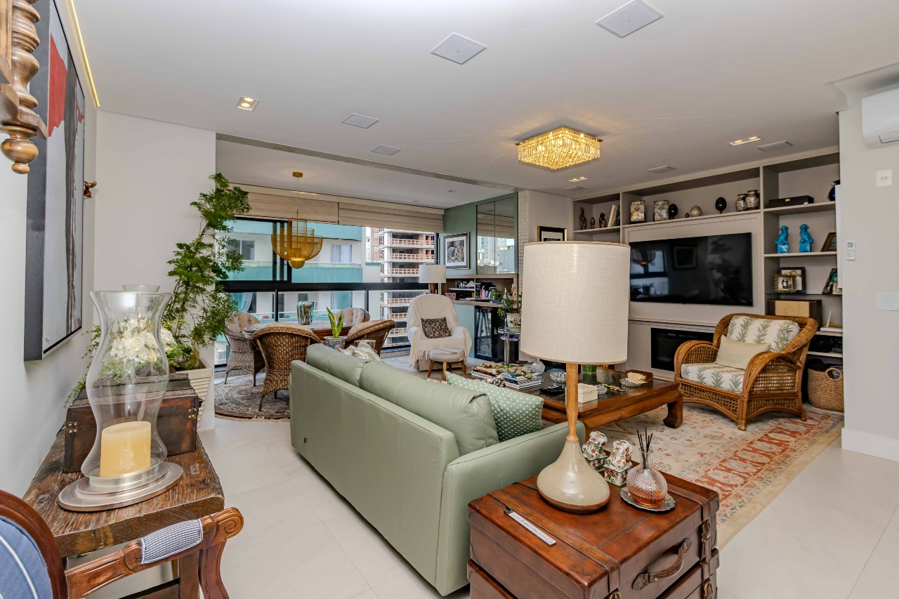 Apartamento à venda no Centro: 