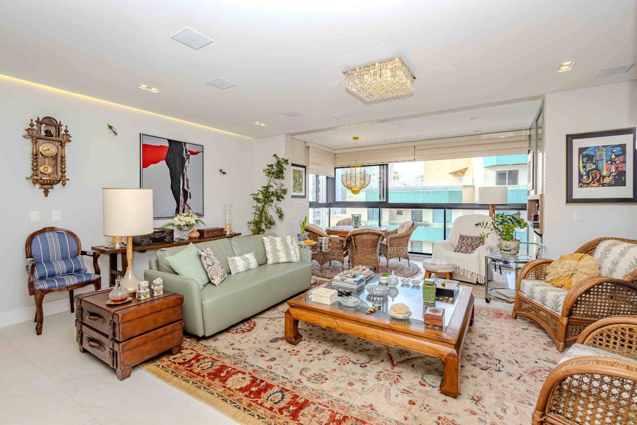 Apartamento à venda no Centro: 