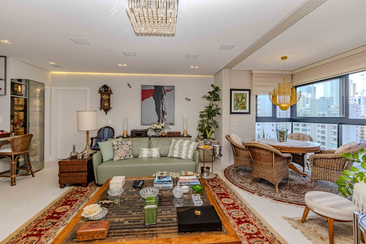 Apartamento à venda no Centro: 