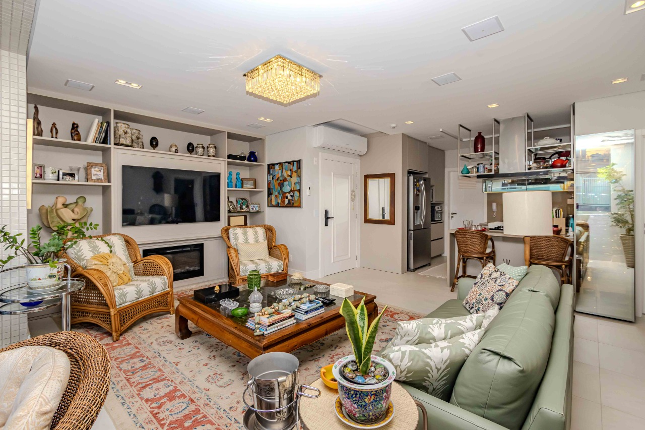 Apartamento à venda no Centro: 