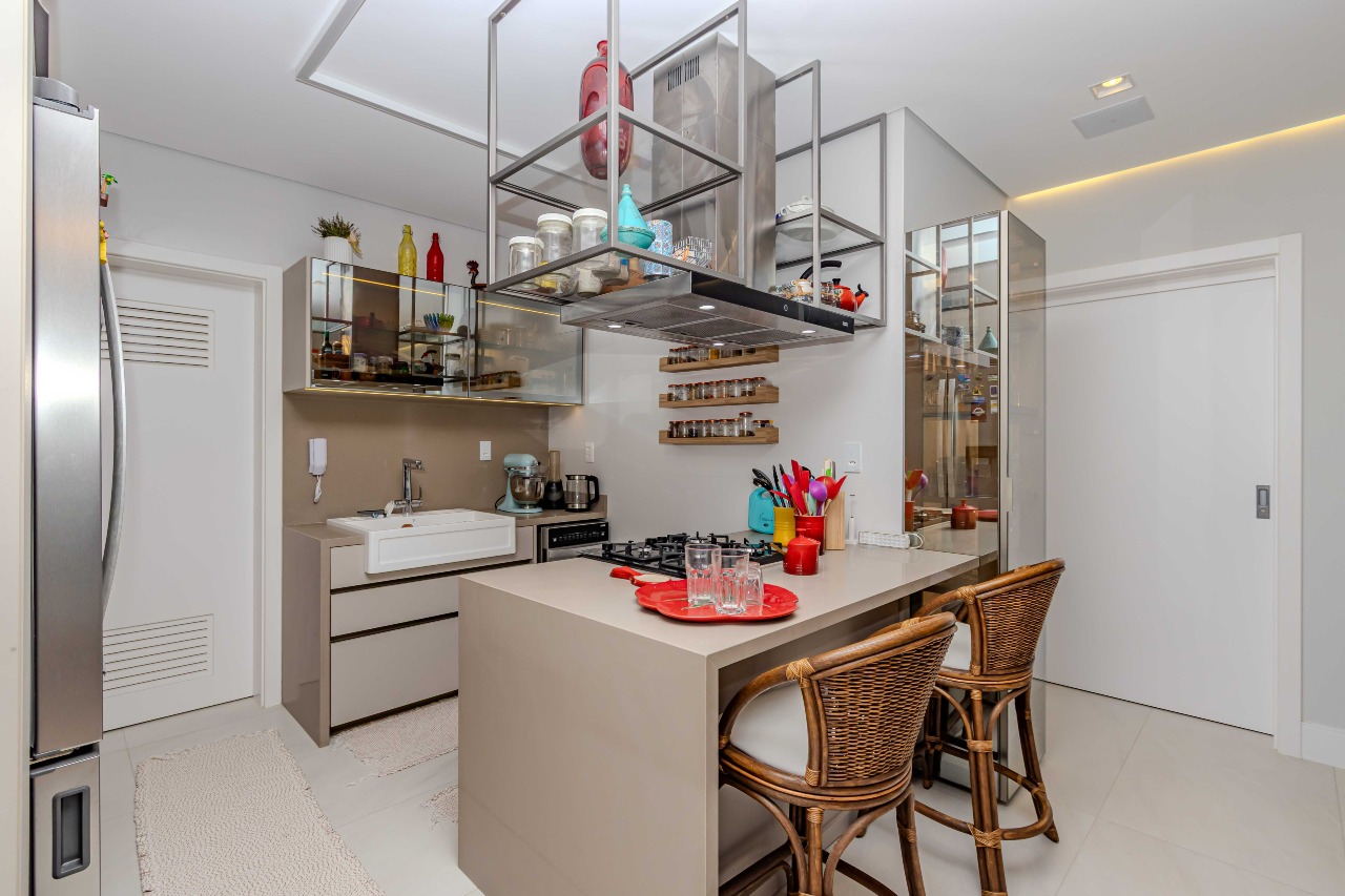 Apartamento à venda no Centro: 