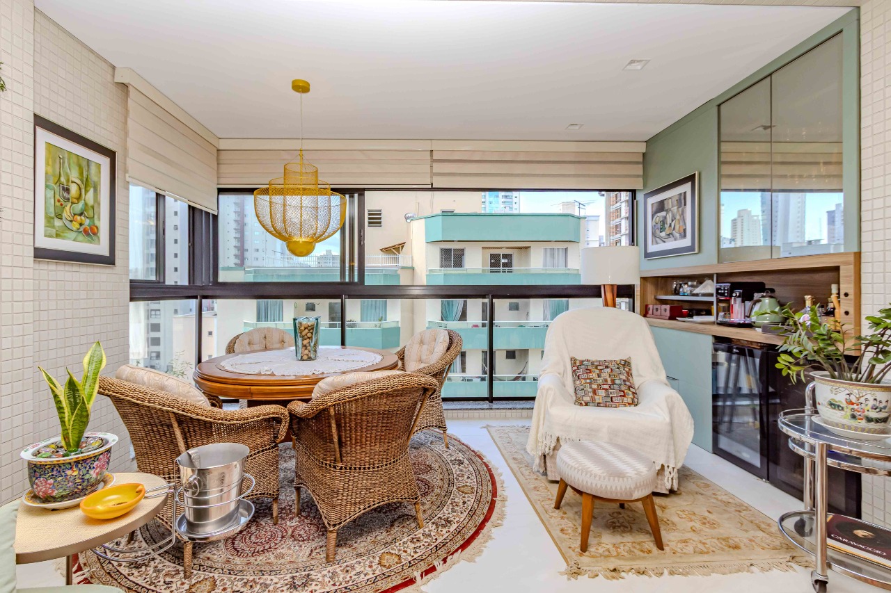 Apartamento à venda no Centro: 