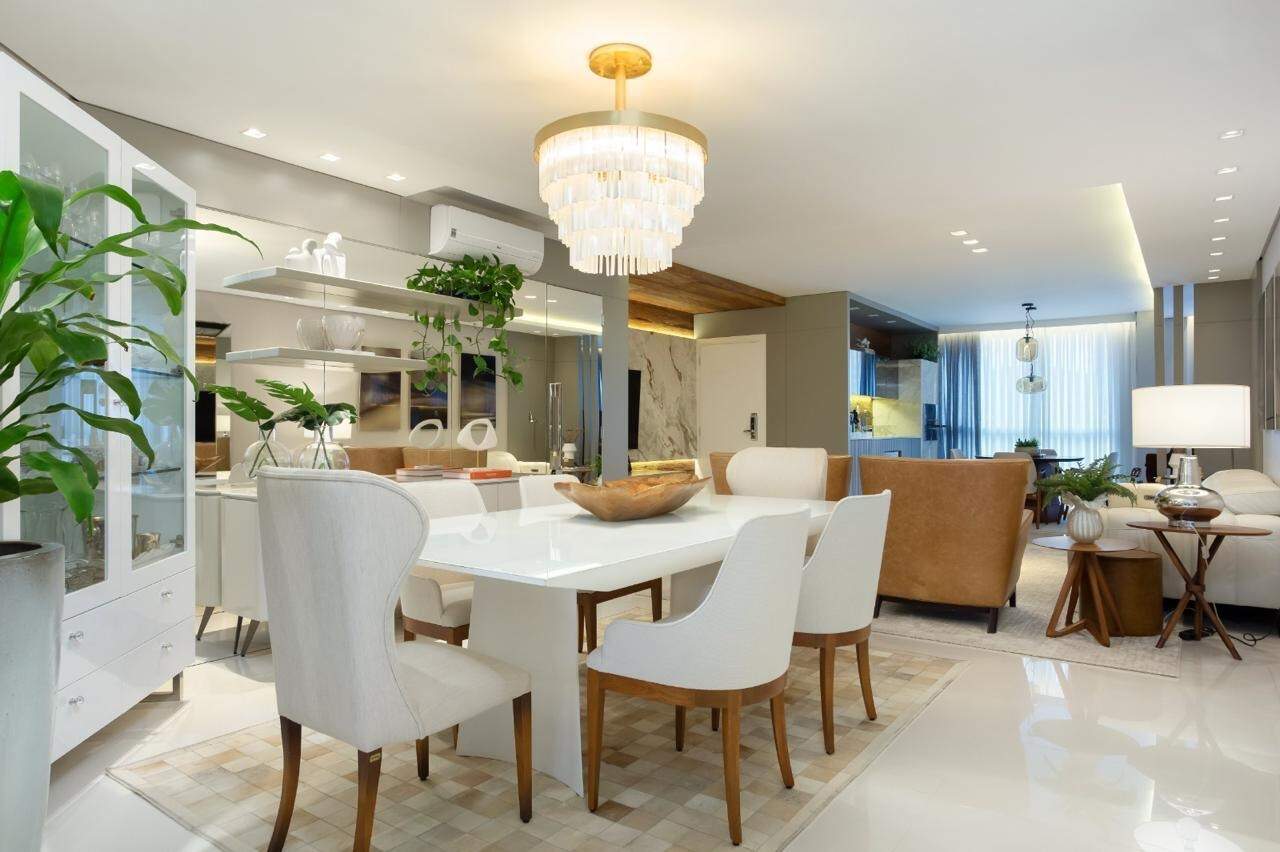 Apartamento à venda no Praia Brava: 