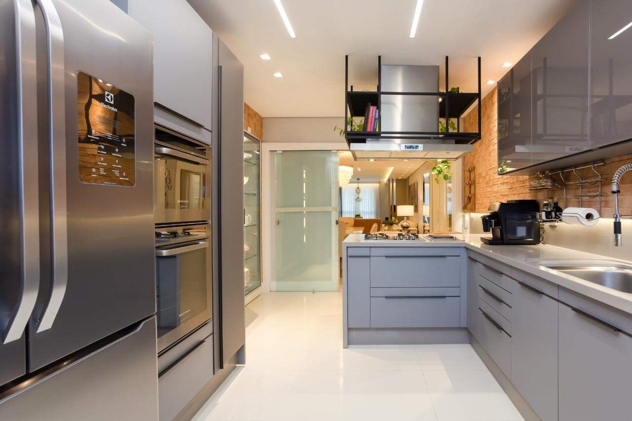 Apartamento à venda no Praia Brava: 