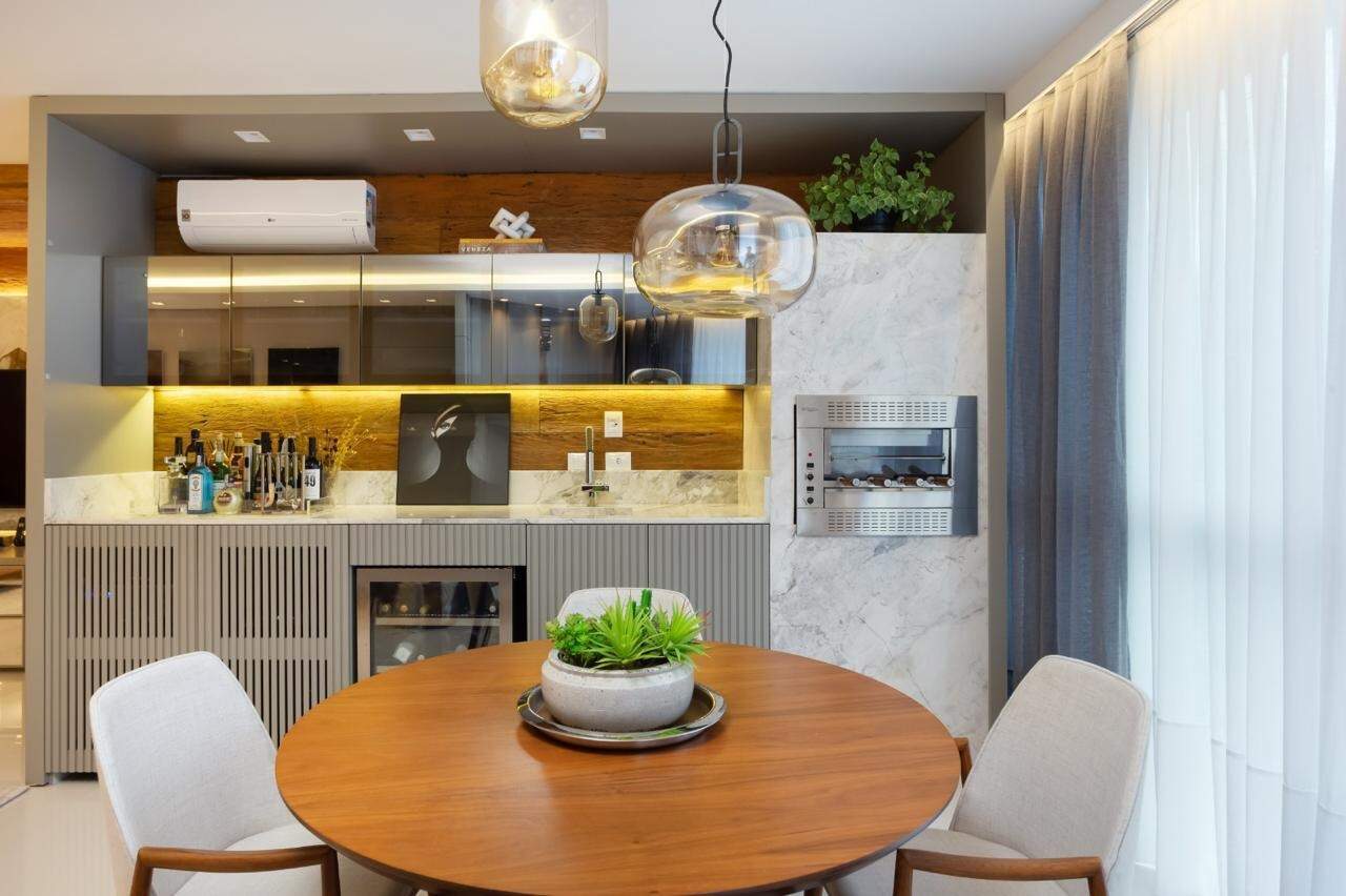 Apartamento à venda no Praia Brava: 