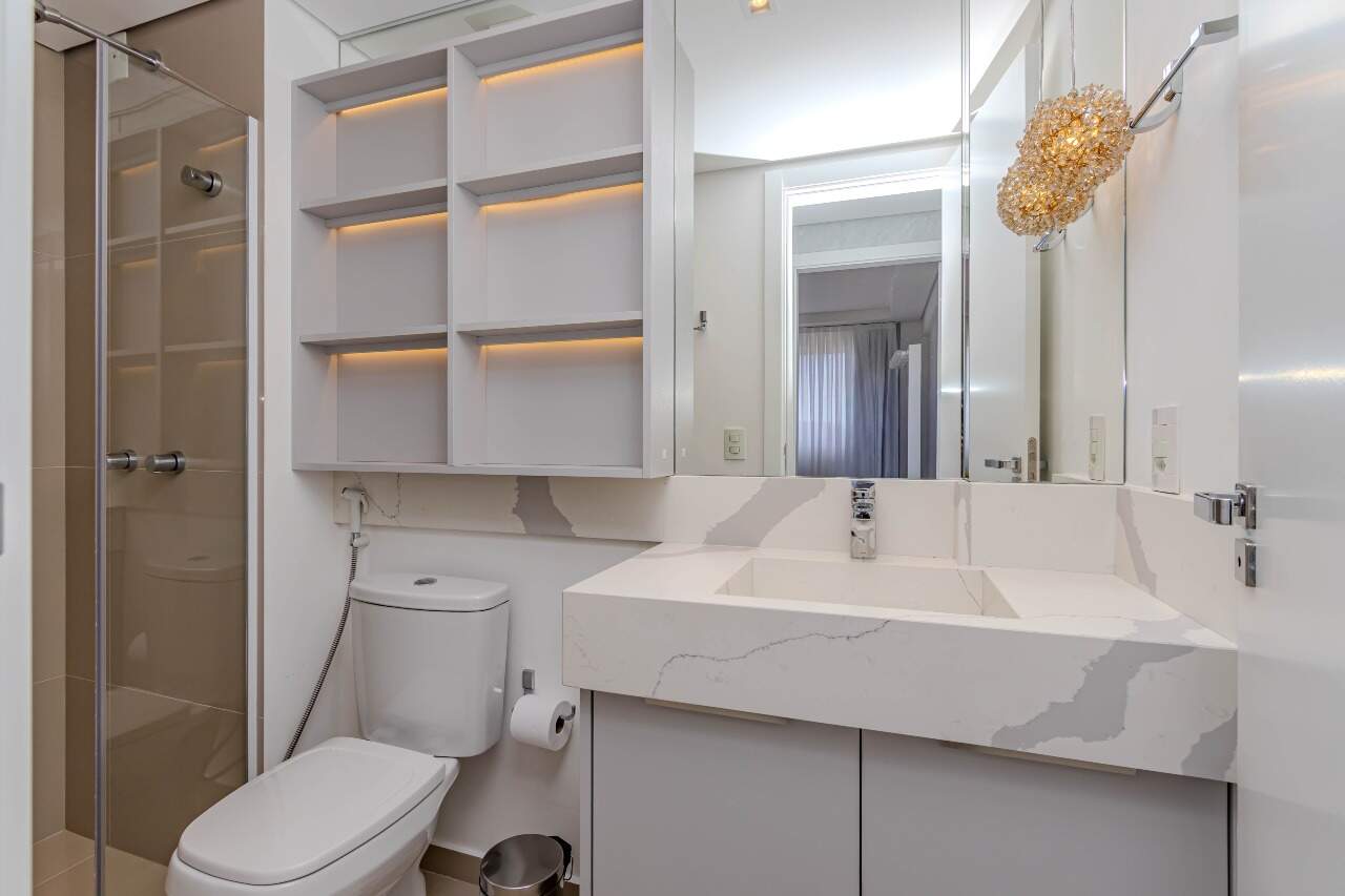 Apartamento à venda no Centro: 