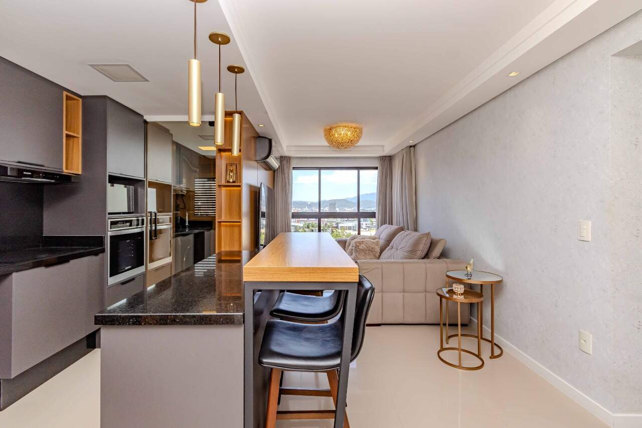 Apartamento à venda no Centro: 