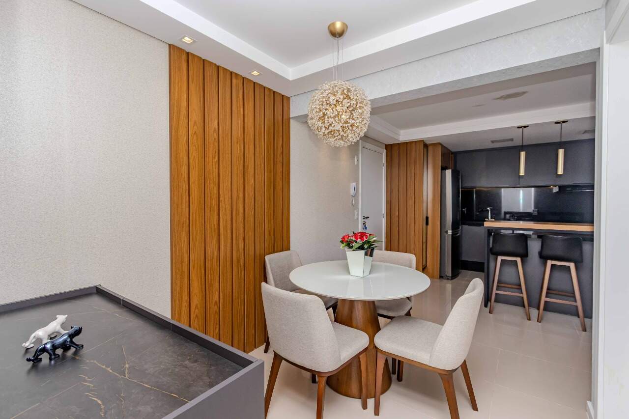 Apartamento à venda no Centro: 