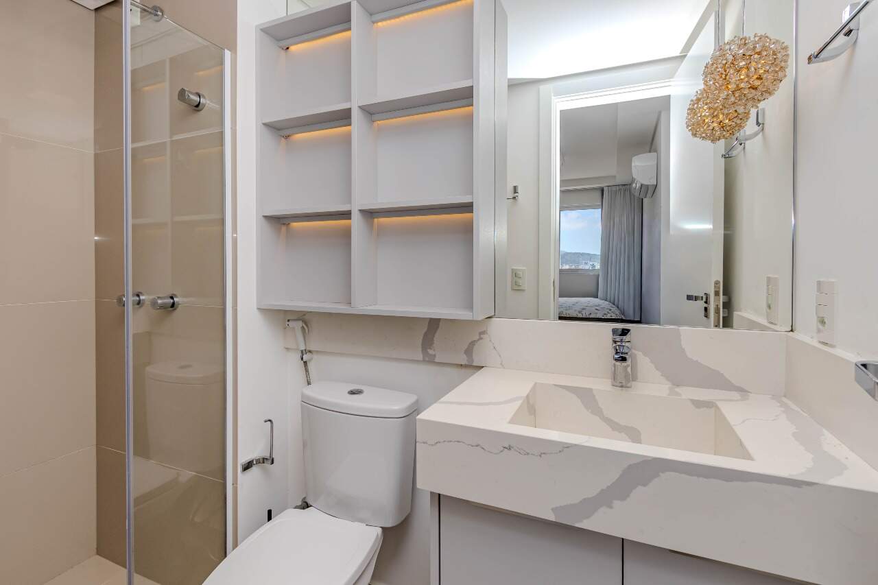 Apartamento à venda no Centro: 