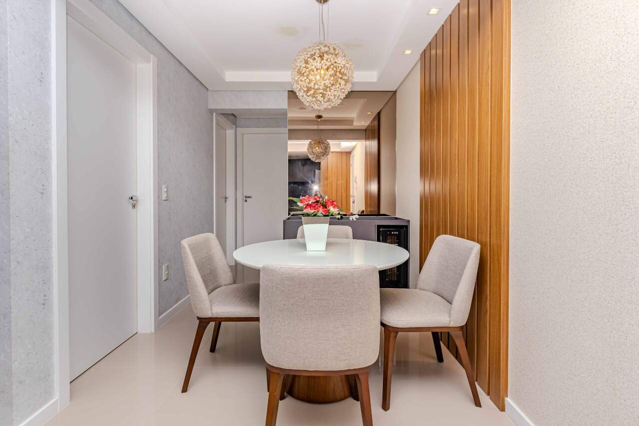 Apartamento à venda no Centro: 