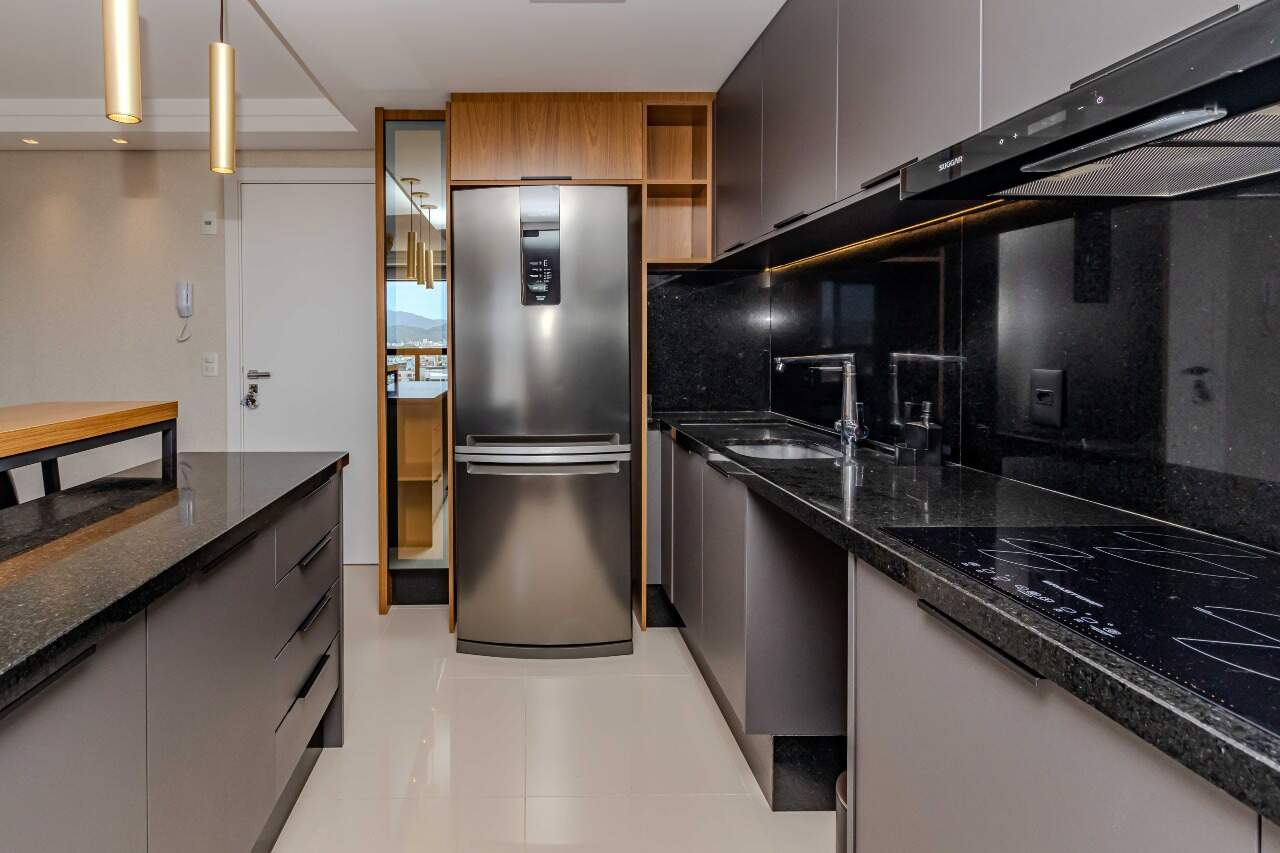 Apartamento à venda no Centro: 