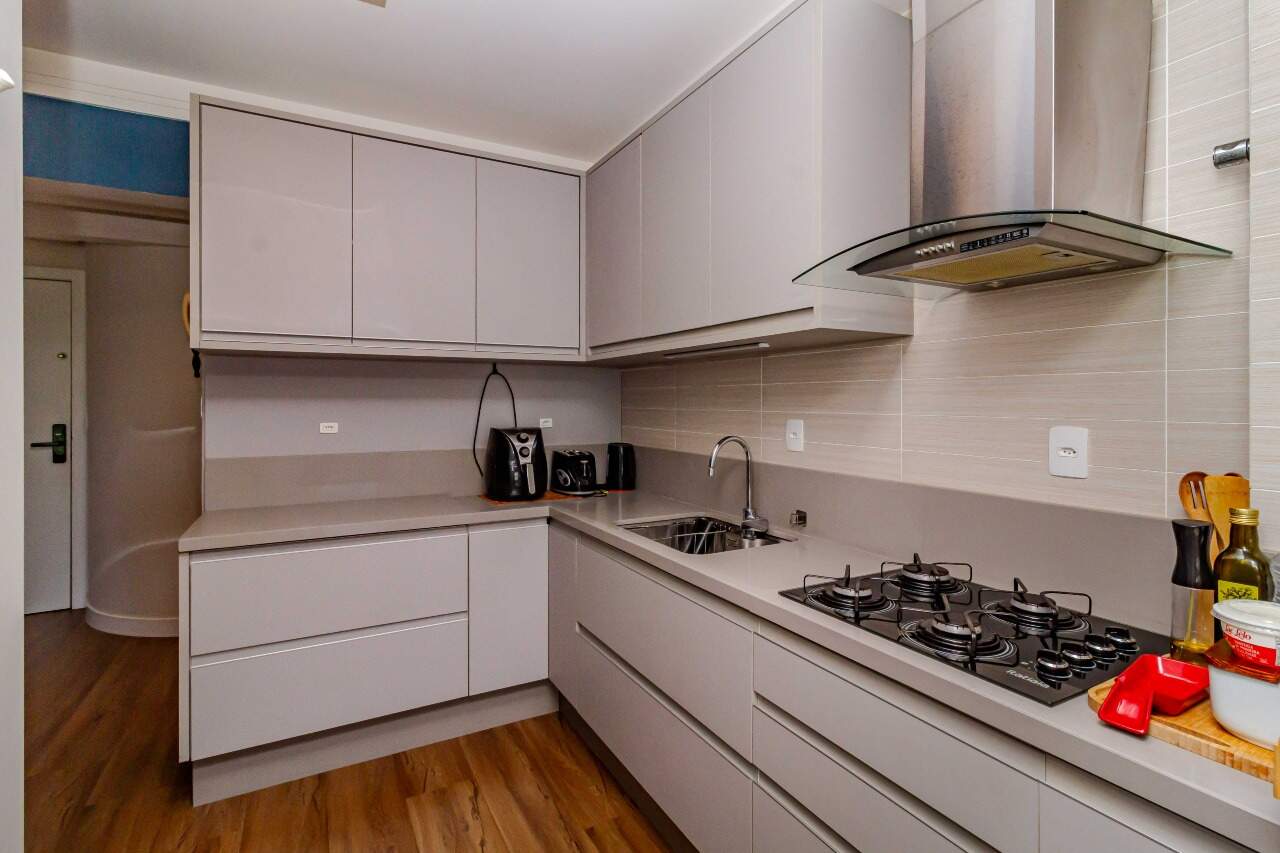 Apartamento à venda no Pioneiros: