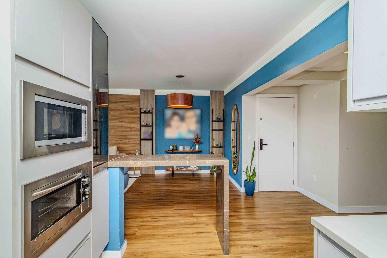 Apartamento à venda no Pioneiros: