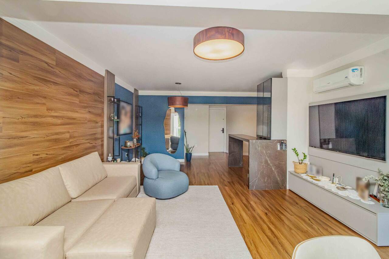 Apartamento à venda no Pioneiros: