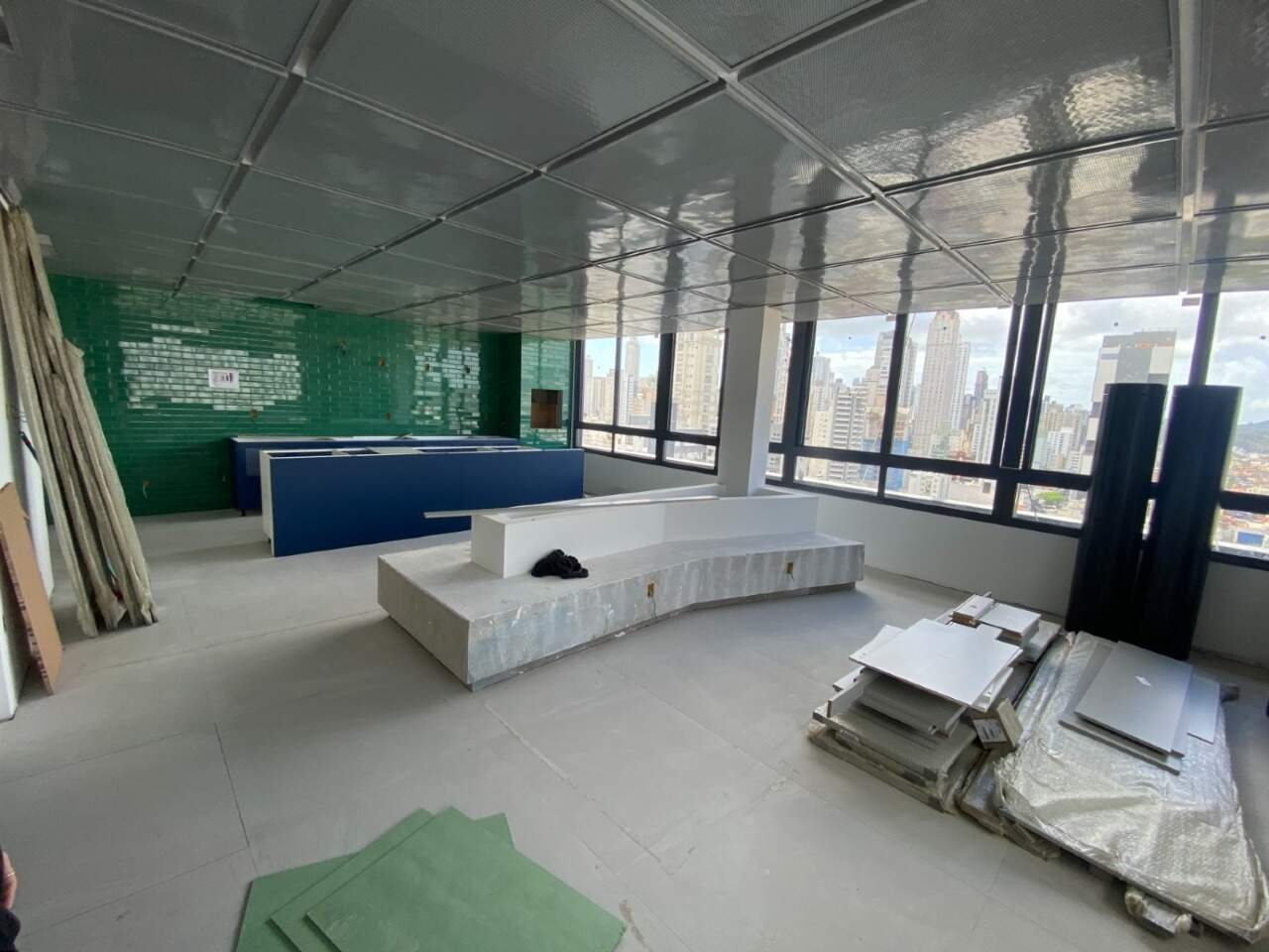 Apartamento à venda no Centro: