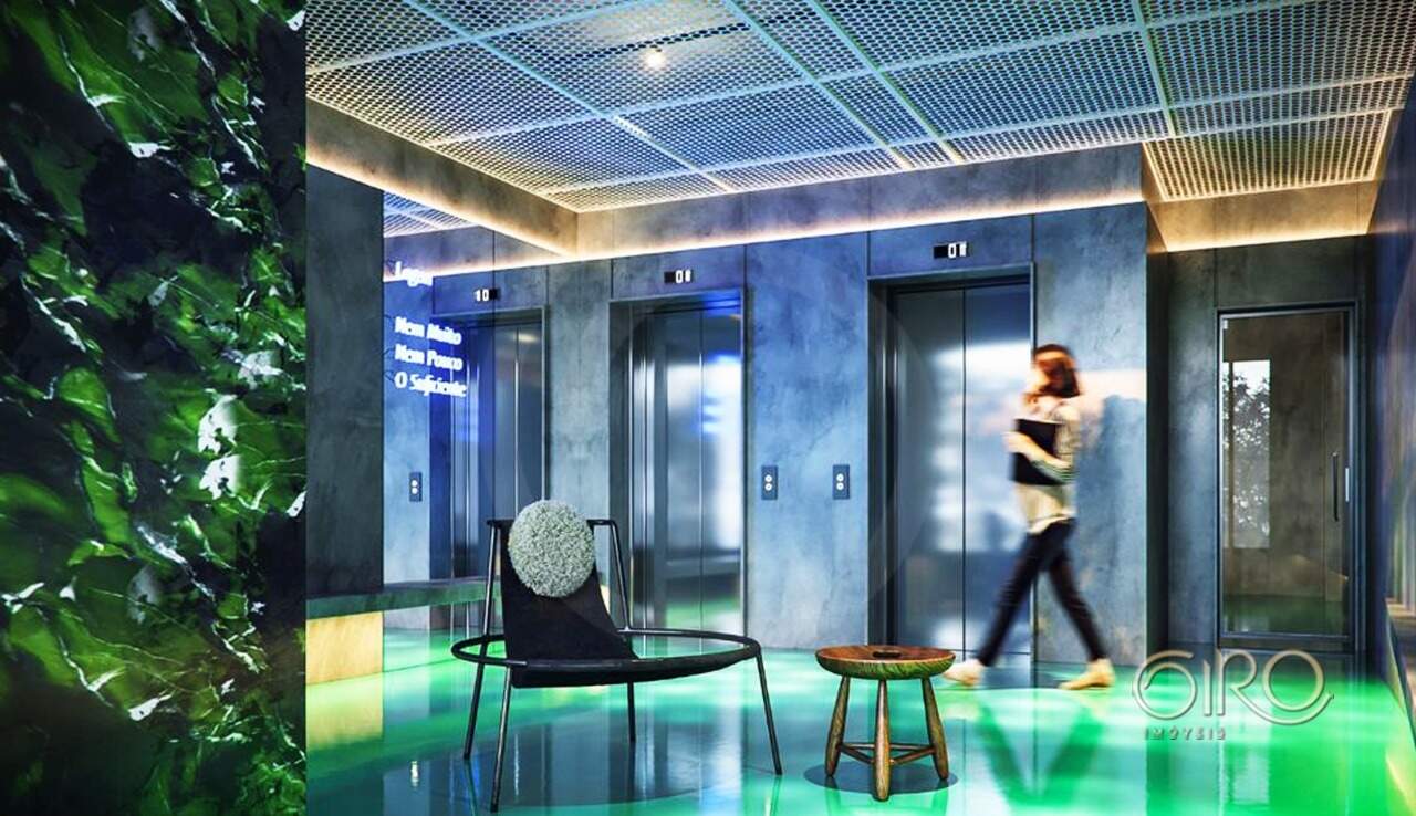 Apartamento à venda no Centro:
