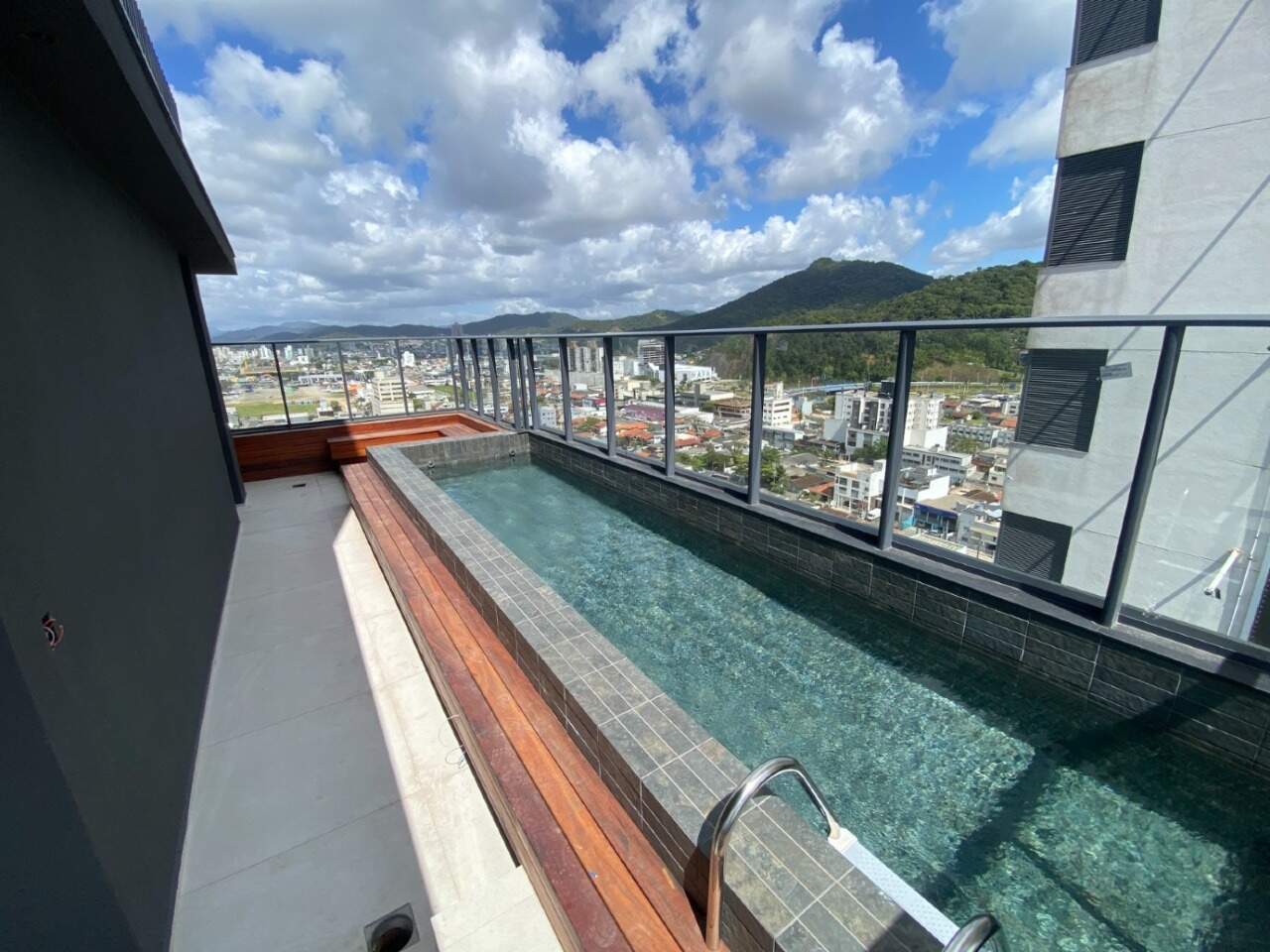 Apartamento à venda no Centro: