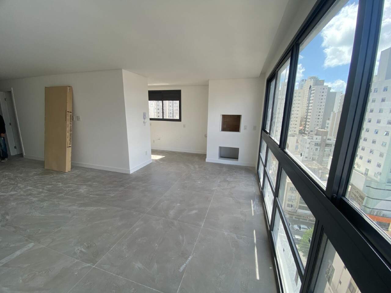 Apartamento à venda no Centro: 