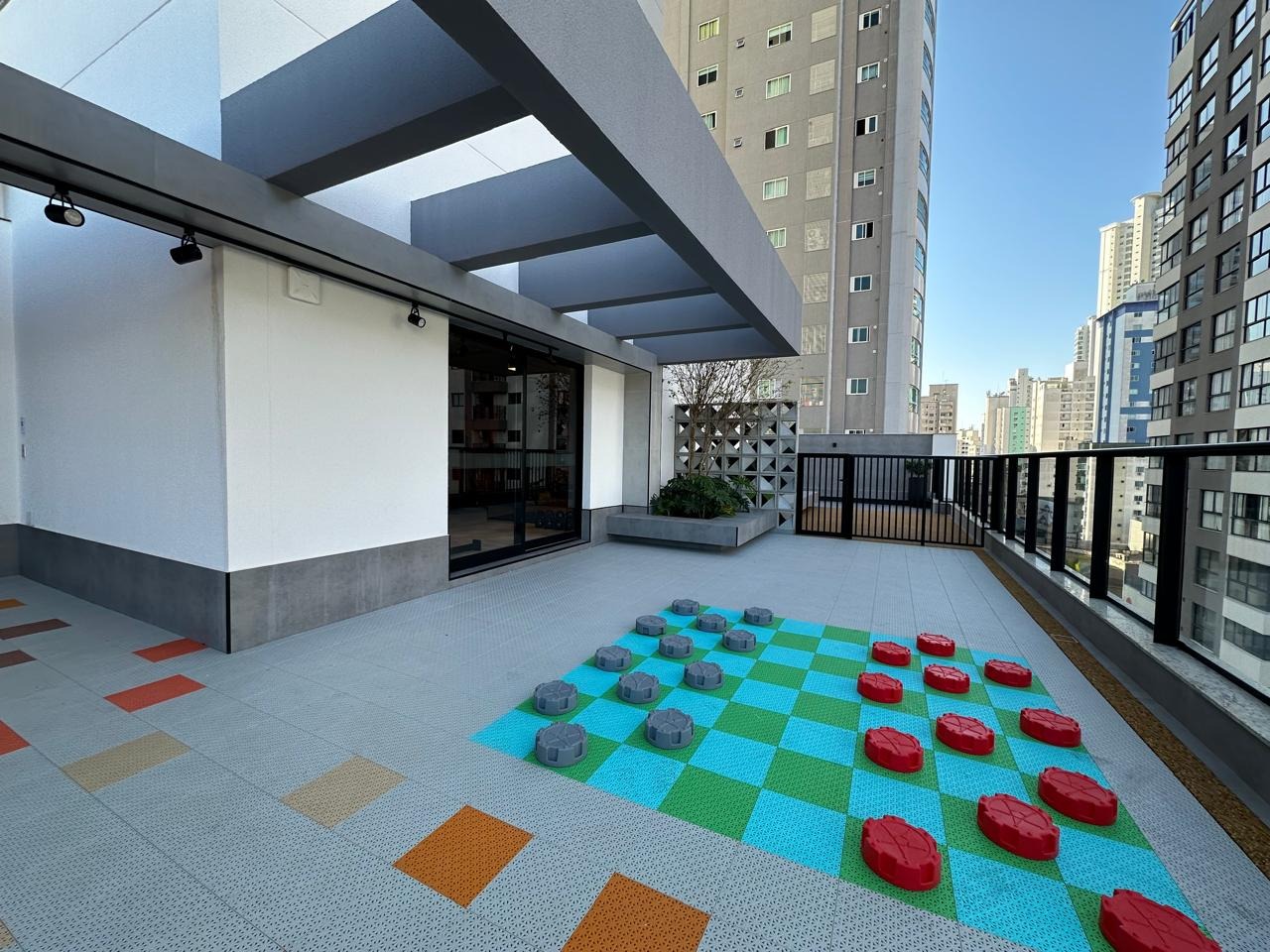 Apartamento à venda no Centro: 