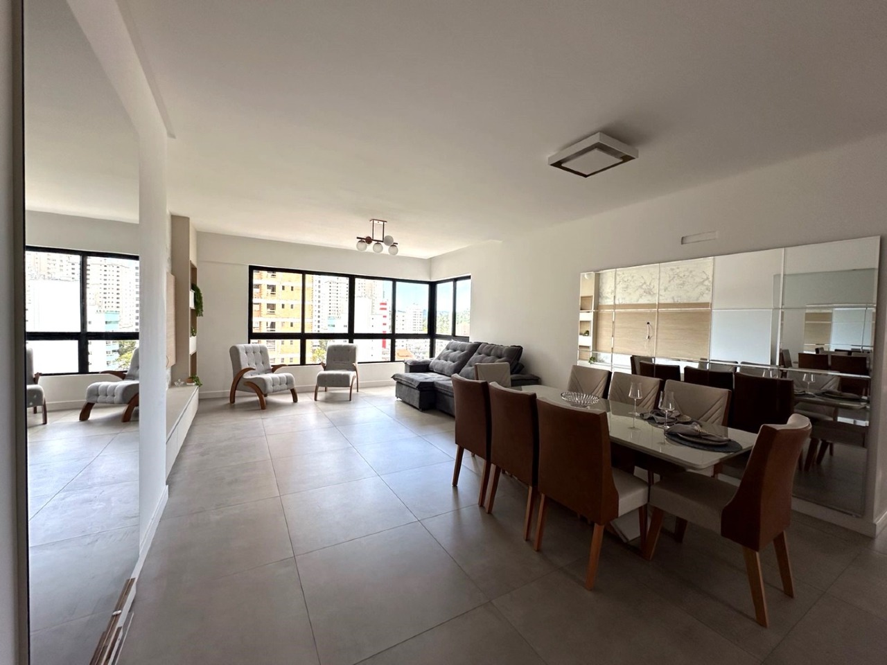 Apartamento à venda no Centro: 