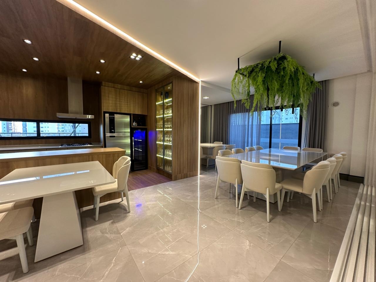 Apartamento à venda no Centro: 