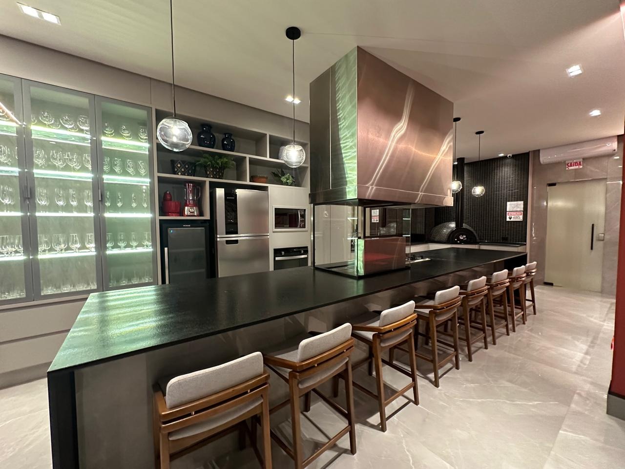 Apartamento à venda no Centro: 