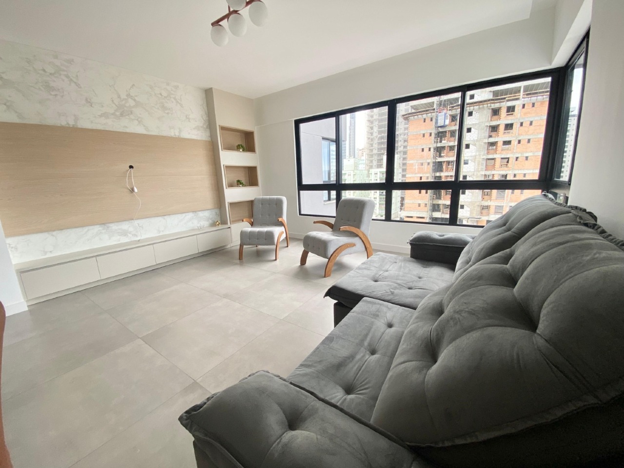 Apartamento à venda no Centro: 