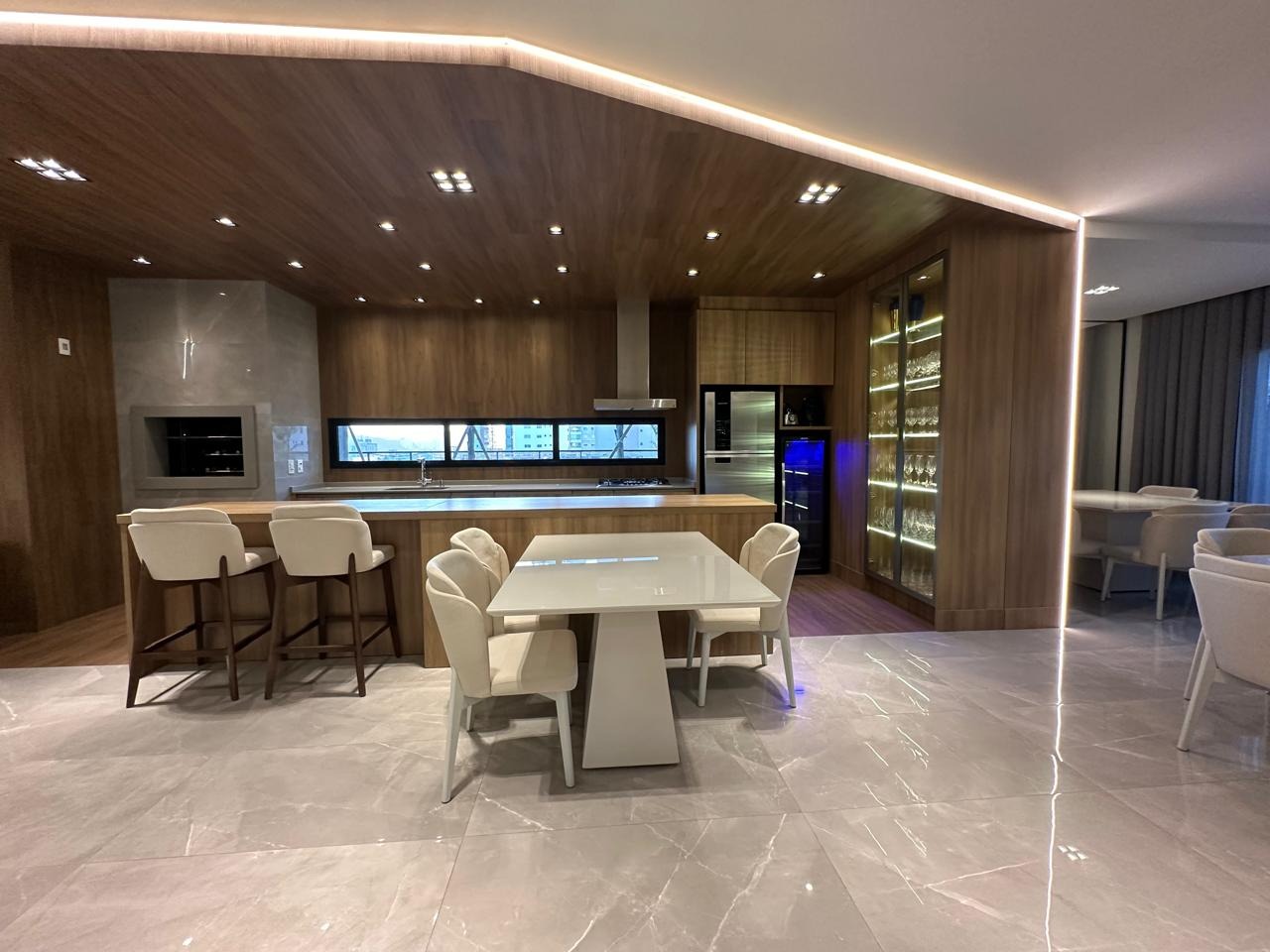 Apartamento à venda no Centro: 