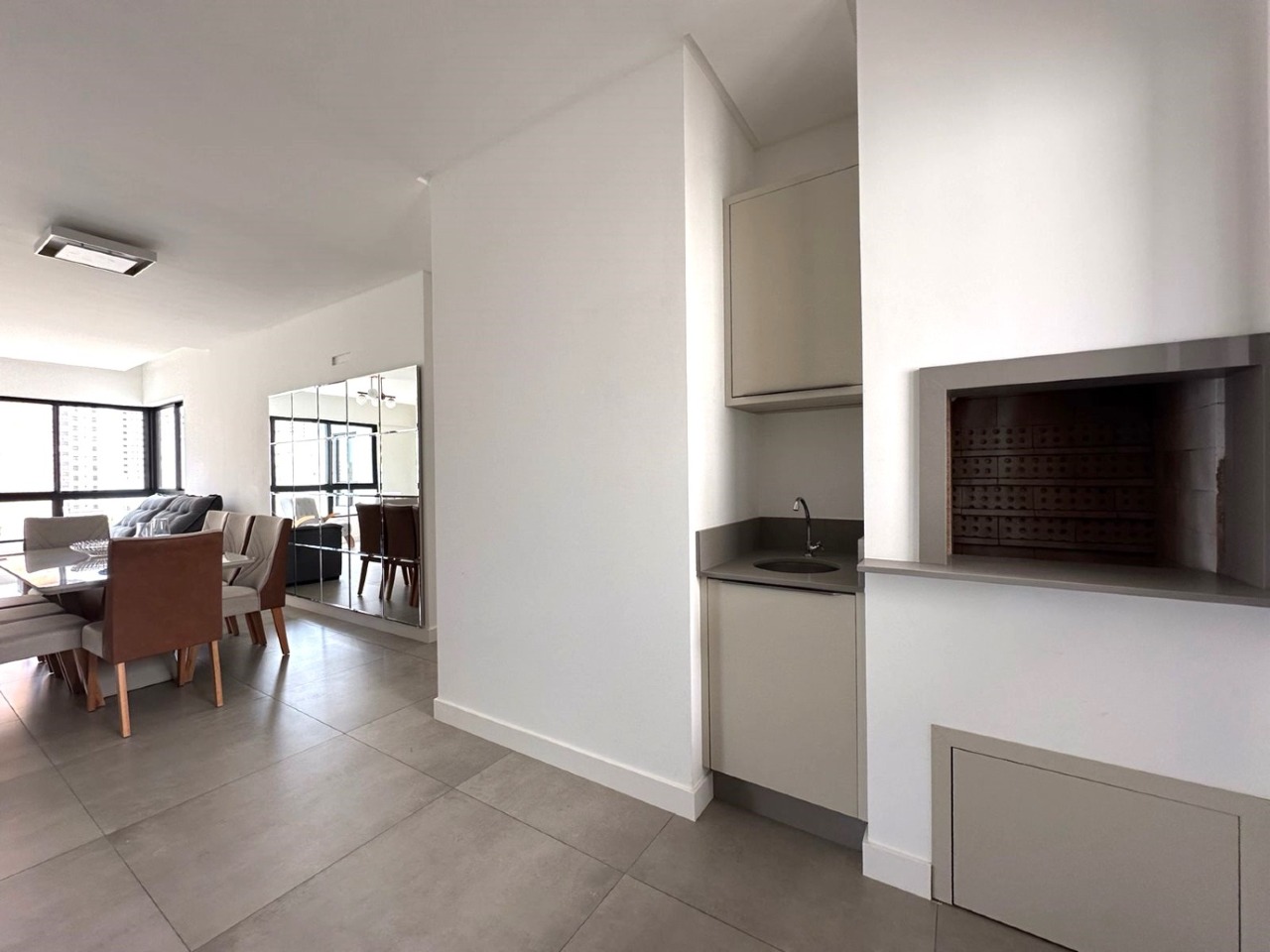 Apartamento à venda no Centro: 