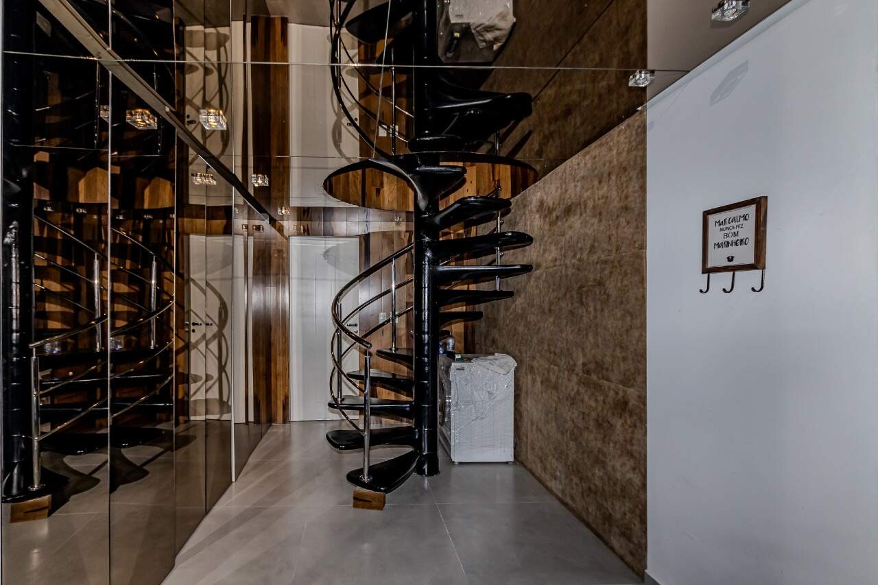 Cobertura para aluguel no Pioneiros: 