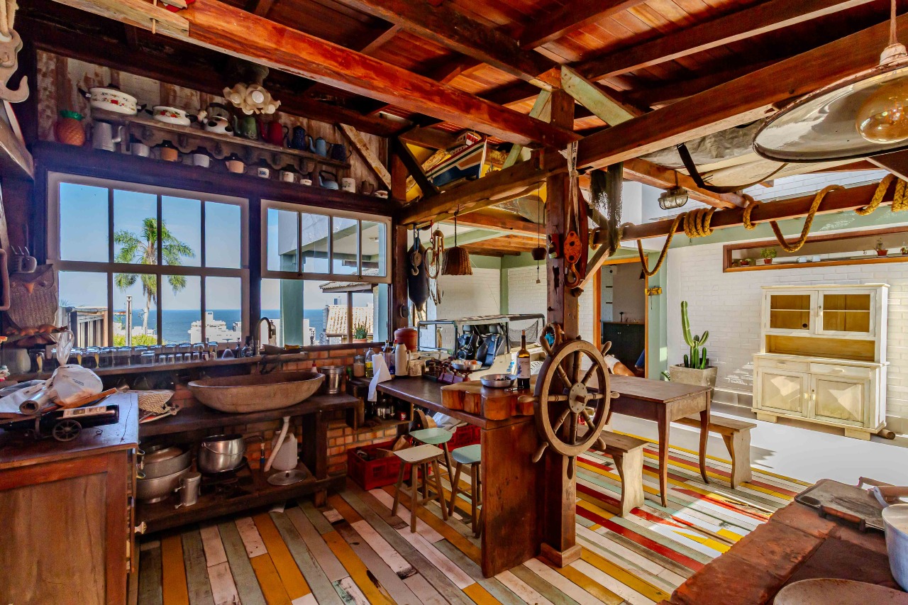 Apartamento à venda no Praia Brava: 