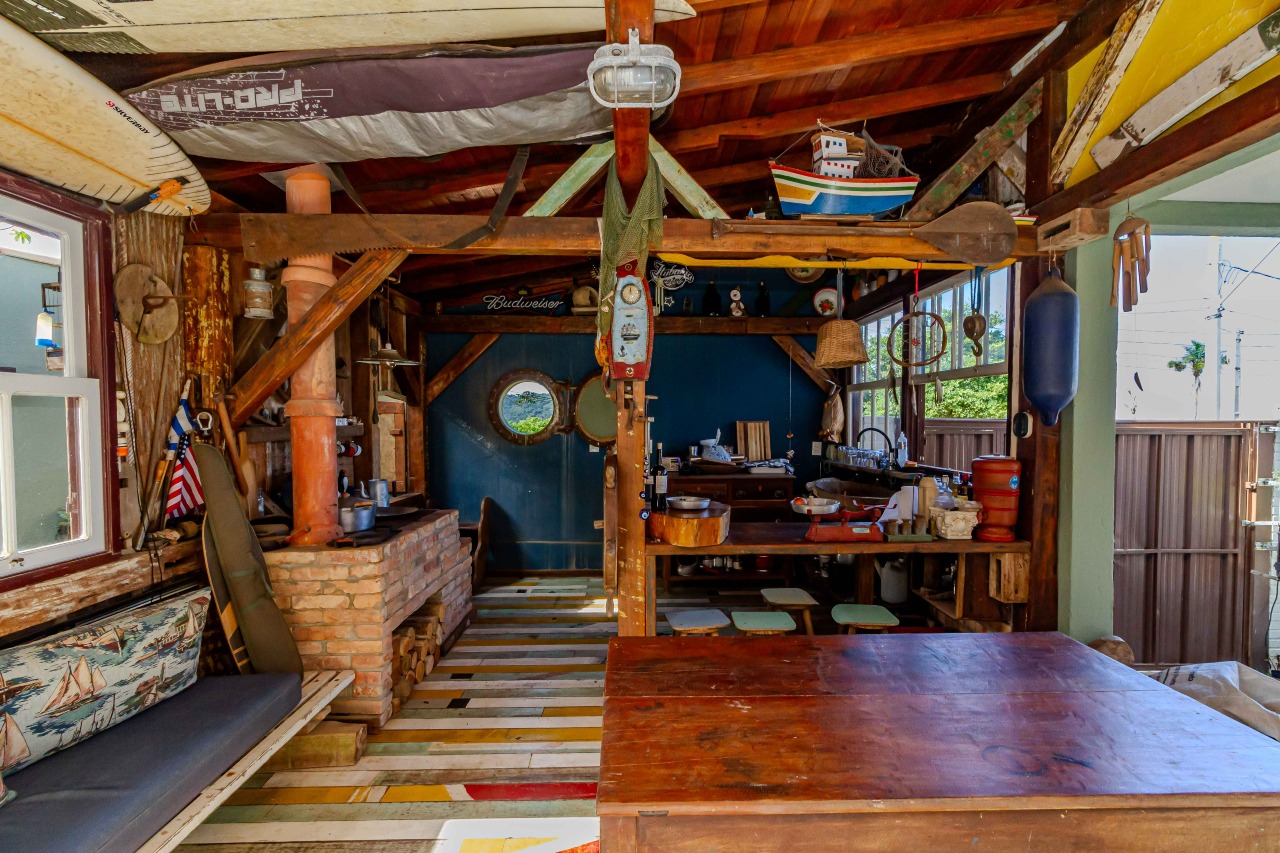 Apartamento à venda no Praia Brava: 